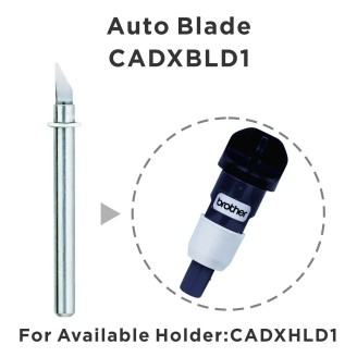 Brother CADXBLD1 ScanNCut Auto Blade 