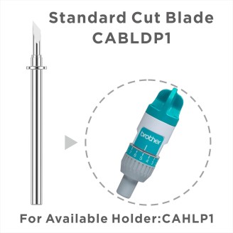 Brother CABLDP1 ScanNCut Standard Cut Blade 