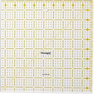 Prym 611480 Τετράγωνος Χάρακας 9.5x9.5 inch