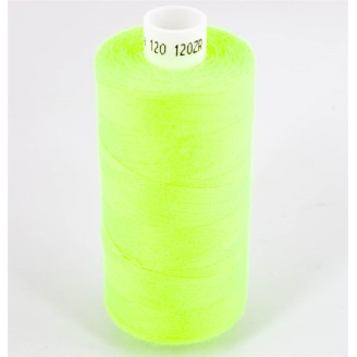 Coats Astra 120 FLUO LIME 120ZR Κλωστή 1000m