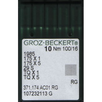 GROZ-BECKERT 175X1 Βελόνες 