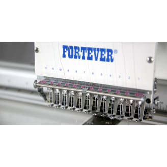 Fortever FT-1501 350 X 500 Κεντητική ραπτομηχανή 15 βελόνες