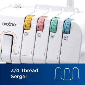 Brother 1034DX Kοπτοράπτης