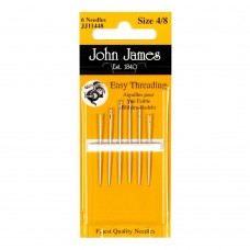 John James JJ11448 Βελόνες Easy Threating