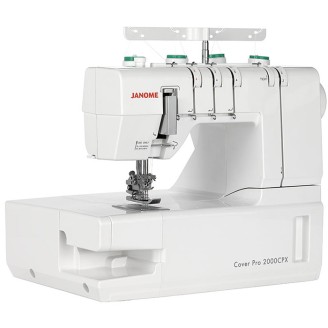 JANOME 2000CPX Τιγκέλι 