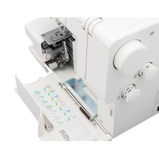 JANOME 2000CPX Τιγκέλι 