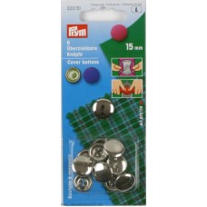 Prym 323151 Κουμπιά Για Ντύσιμο 15mm