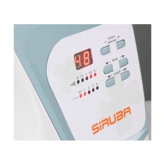 SIRUBA HSP-6854 Ηλεκτρονική ραπτομηχανή
