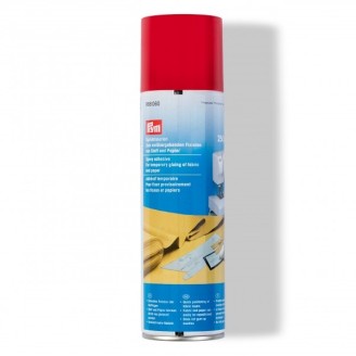 Prym 968060 Προσωρινή Κόλλα Spray για Υφάσματα 250ml