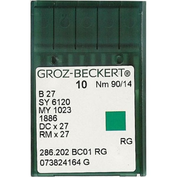 GROZ-BECKERT B27 Βελόνες 