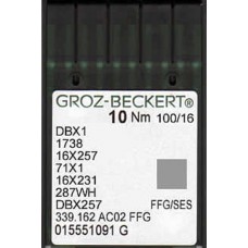 GROZ-BECKERT DBX1 βελόνες 