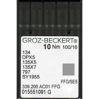 GROZ-BECKERT DPX5 βελόνες