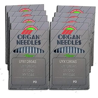 UY128 GAS PD UY128 GBS PD TVX3 SY7292 MY1044 90/14 ΧΡΥΣΕΣ Organ Βελόνες τιγκέλι πλακοραφής