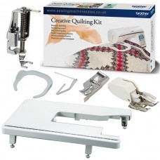 Brother Creative Quilting Kit  QKF2UK 