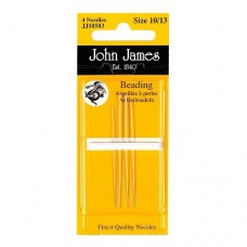 John James JJ10503 Βελόνες  Beading