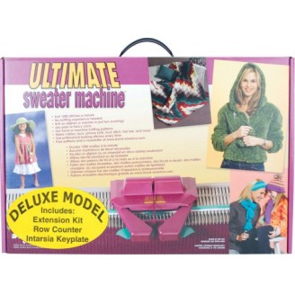 Πλεκτομηχανή ULTIMATE Sweater machine (Deluxe model)