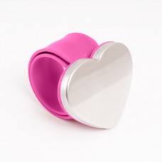 TEXI LOVE PINK Μαγνητική πελότα - ροζ