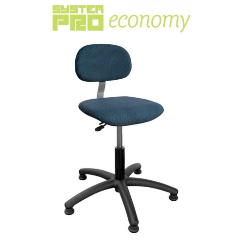 SYSTEM PRO ECONOMY Eco5 Βιομηχανική περιστροφική καρέκλα