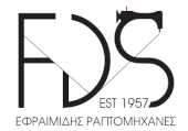 FDS MACHINERY Ε.Ε.